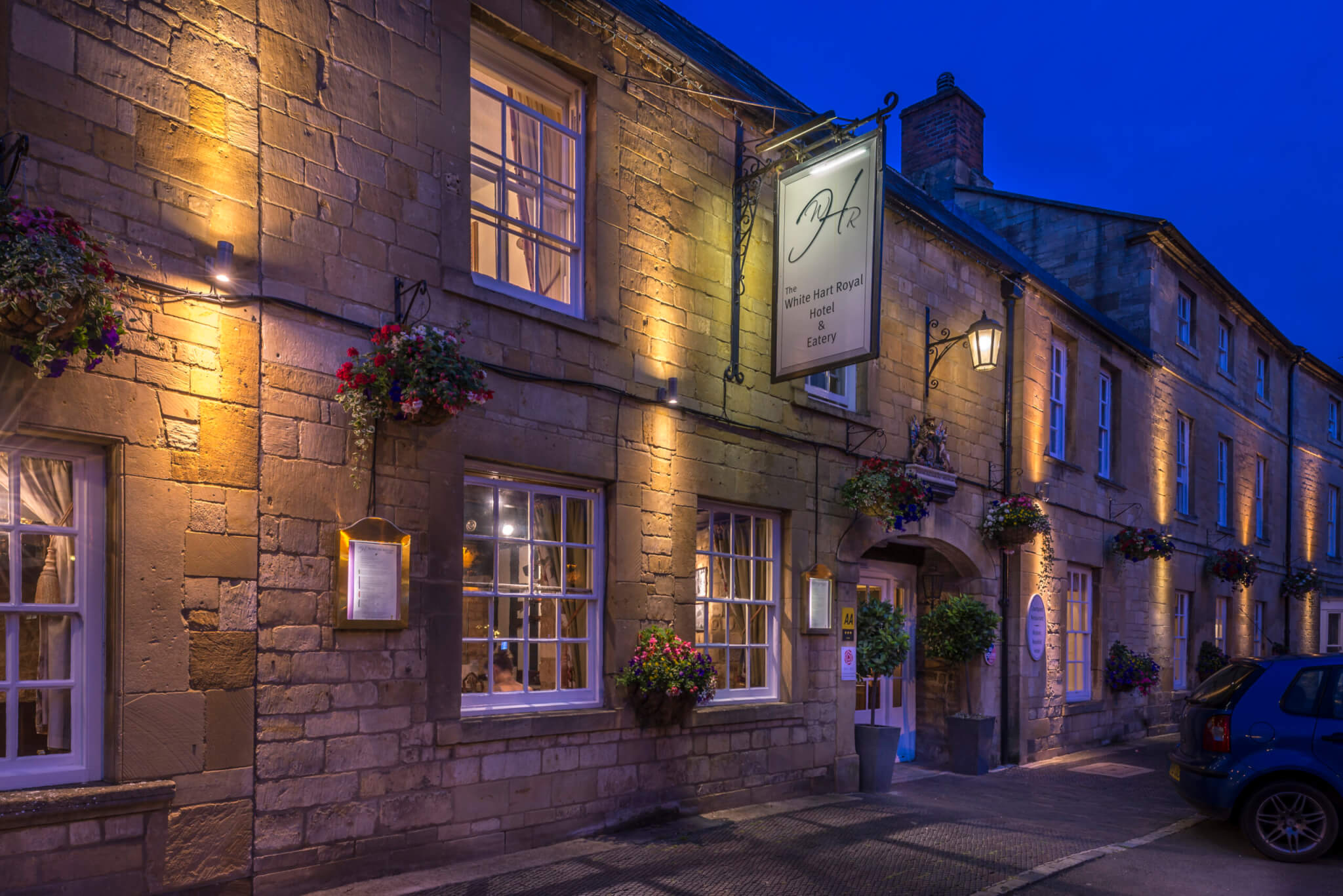 The White Hart Royal Hotel Moreton in Marsh Classic Cotswolds Gem scaled